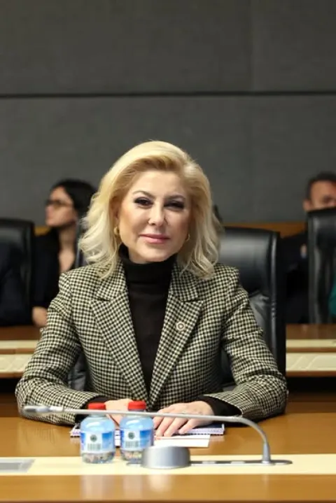 TBMM Komisyonu'nda Çocuk Suçlarını Önlemede Gaziantep Modeli Masaya Yatırıldı