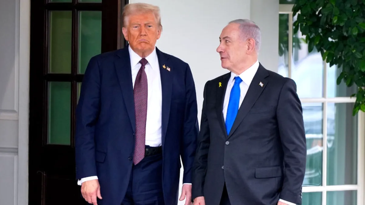 ABD Basını: Trump, Netanyahu'nun İran Teklifini Reddetti ABD Basını: Trump, Netanyahu'nun İran Teklifini Reddetti