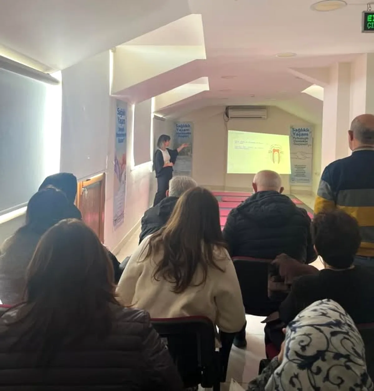 25 Mart'ta Çocuklarda Ağız Diş Sağlığı Eğitimi! Herkese Açık mı? 25 Mart'ta Çocuklarda Ağız Diş Sağlığı Eğitimi! Herkese Açık mı?