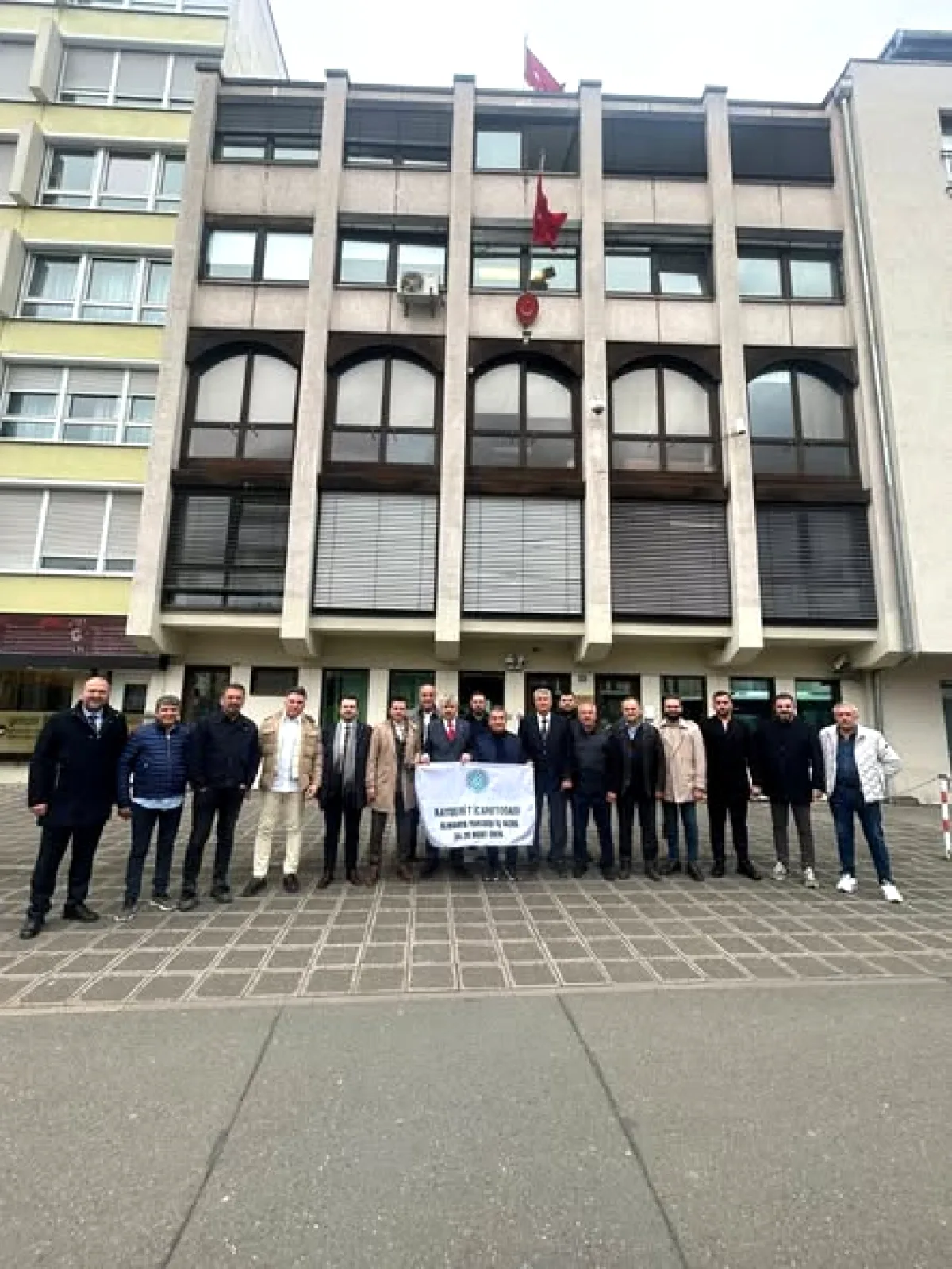 Kayseri Ticaret Odası Almanya'da İhracat İçin Temaslara Başladı Kayseri Ticaret Odası Almanya'da İhracat İçin Temaslara Başladı