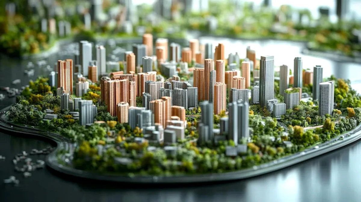 2026'da Dijital İkiz Şehirler: Trafikte %60 Stres Azaltma Hedefi 2026'da Dijital İkiz Şehirler: Trafikte %60 Stres Azaltma Hedefi