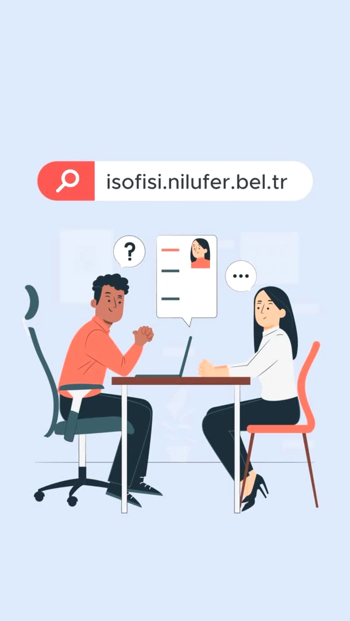 Nilüfer'de İş Bulma Artık Dijital! Ücretsiz Platform Hizmete Sunuldu Nilüfer'de İş Bulma Artık Dijital! Ücretsiz Platform Hizmete Sunuldu