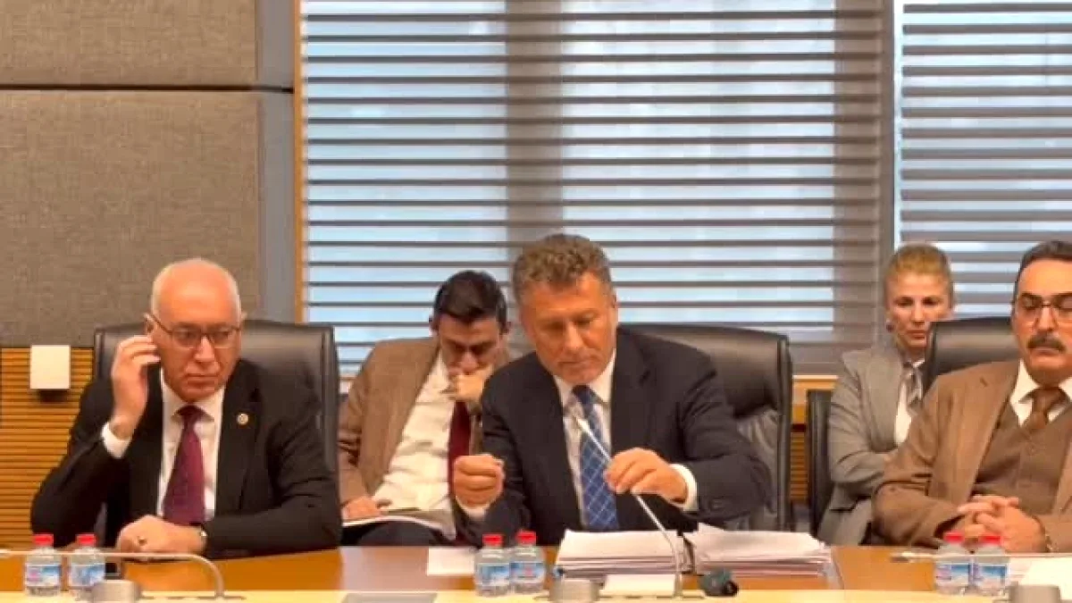 Orhan Sarıbal'dan Hükümete Acil Çiftçi Destek Kanunu Çağrısı Orhan Sarıbal'dan Hükümete Acil Çiftçi Destek Kanunu Çağrısı