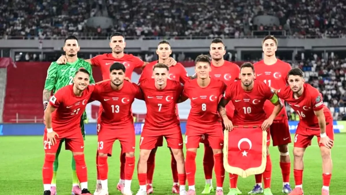 Türkiye Romanya Play-Off Yarı Finali: Nefesler Tutuldu! Türkiye Romanya Play-Off Yarı Finali: Nefesler Tutuldu!