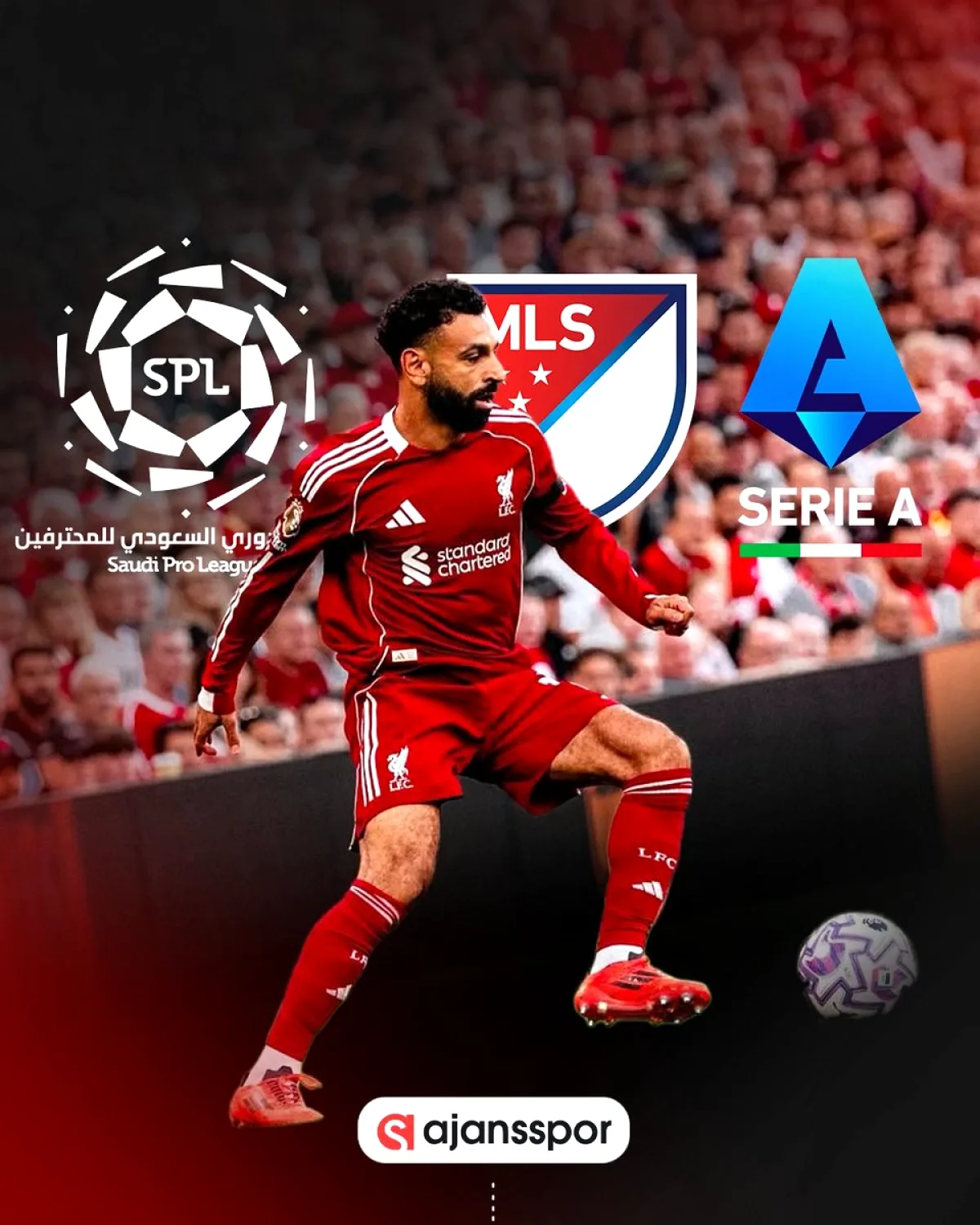 Mohamed Salah'ın Transfer Seçenekleri Belli Oldu Mohamed Salah'ın Transfer Seçenekleri Belli Oldu