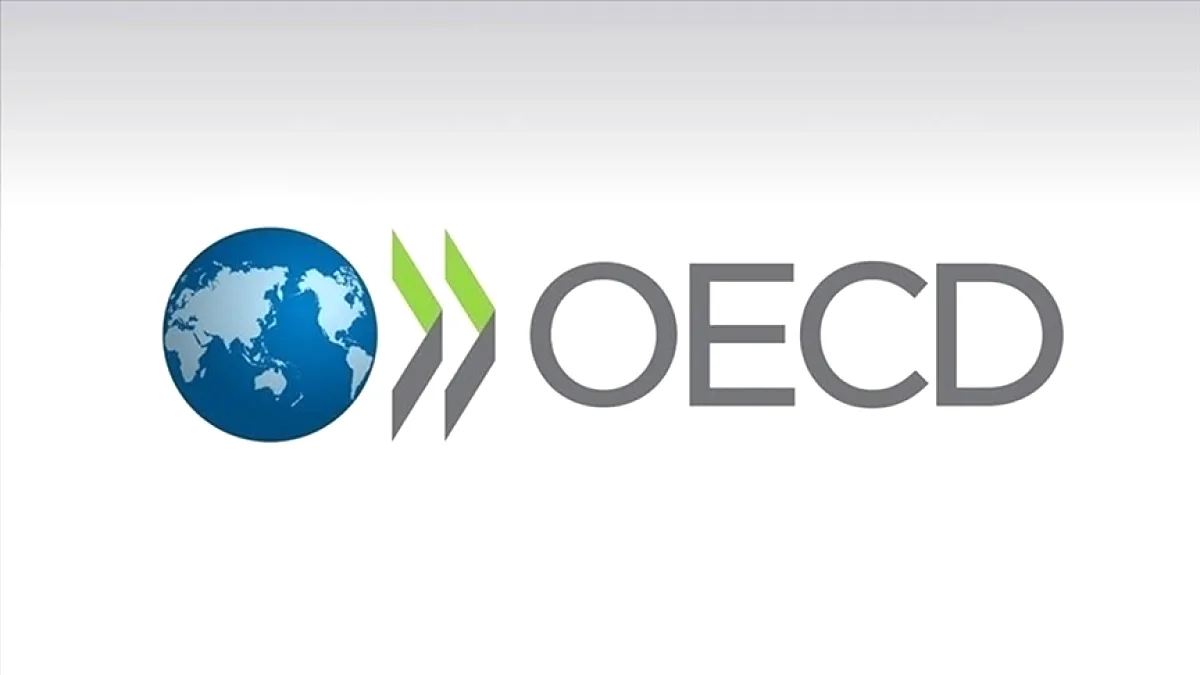 OECD, 2027 Büyüme Tahminini Düşürdü – Küresel Ekonomi %3.0'a Yöneliyor OECD, 2027 Büyüme Tahminini Düşürdü – Küresel Ekonomi %3.0'a Yöneliyor