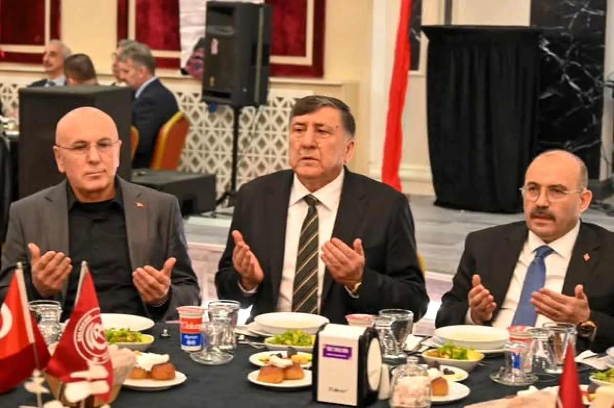 Balıkesir Ticaret Borsası'nda Tarım Finansmanı Görüşmeleri Balıkesir Ticaret Borsası'nda Tarım Finansmanı Görüşmeleri
