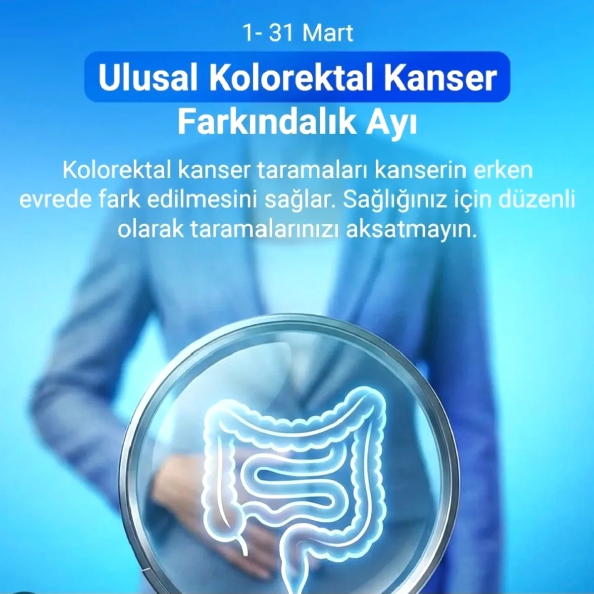 Bursa Gemlik'te Kolorektal Kanser Taramaları: Erken Teşhis Hayat Kurtarır Bursa Gemlik'te Kolorektal Kanser Taramaları: Erken Teşhis Hayat Kurtarır