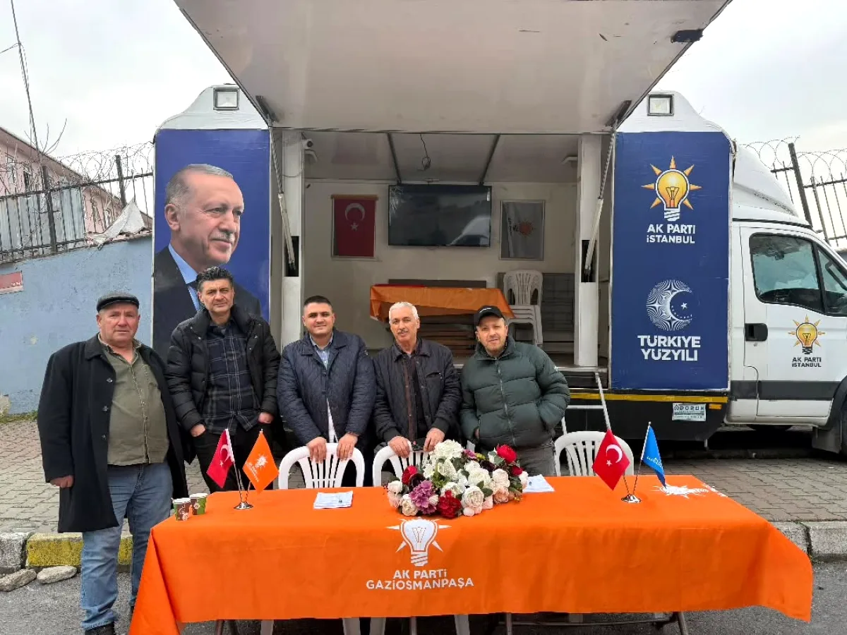 AK Nokta Bugün Kardelen'de! Üye Olmak ve Dilek İçin Fırsat AK Nokta Bugün Kardelen'de! Üye Olmak ve Dilek İçin Fırsat