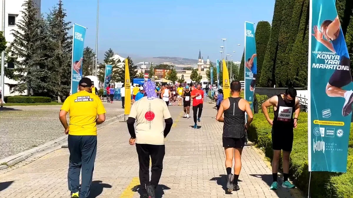 Ücretsiz mi, Herkese Açık mı? Uluslararası Konya Yarı Maratonu Kayıtları Devam Ediyor Ücretsiz mi, Herkese Açık mı? Uluslararası Konya Yarı Maratonu Kayıtları Devam Ediyor