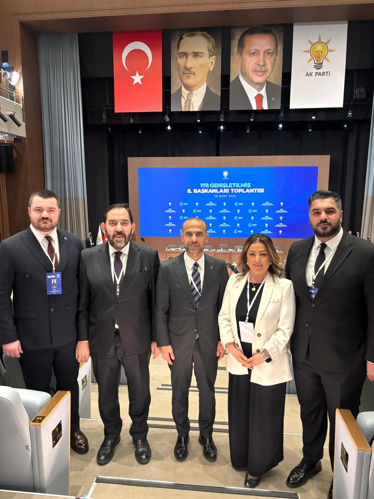 Yalova'da 178 İl Başkanı Toplantıya Katıldı, Türkiye Yüzyılı için Çalışıyorlar Yalova'da 178 İl Başkanı Toplantıya Katıldı, Türkiye Yüzyılı için Çalışıyorlar