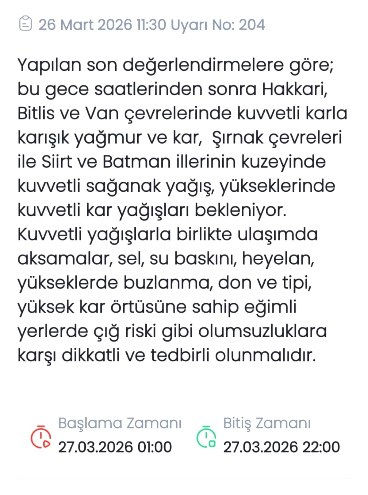 Doğu Kesimlerde Kuvvetli Yağış Bekleniyor: Meteoroloji Uyarısı Doğu Kesimlerde Kuvvetli Yağış Bekleniyor: Meteoroloji Uyarısı