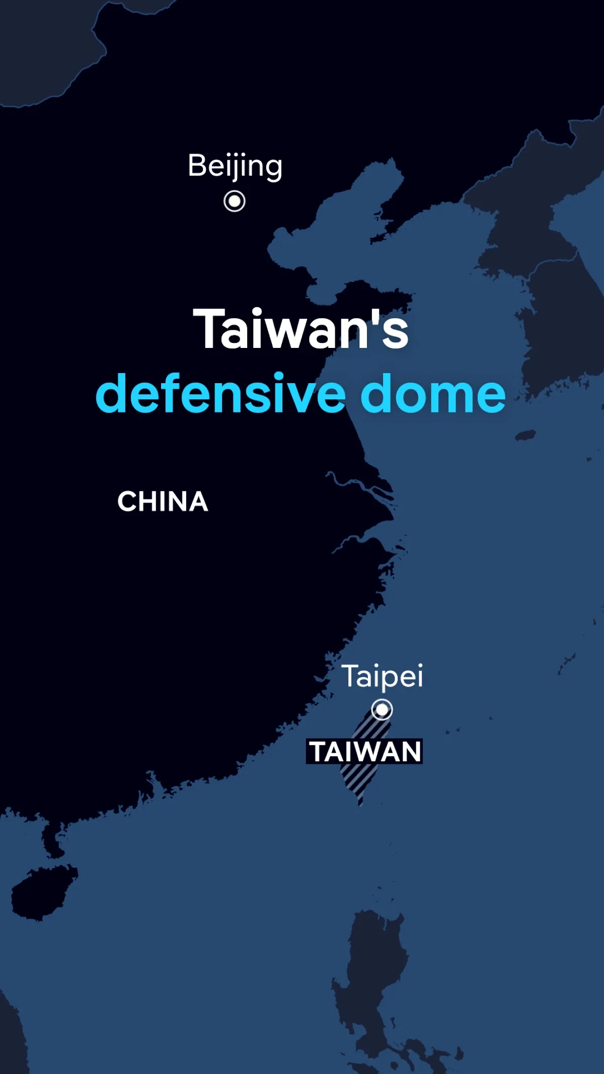 Taiwan'ın Çin'e Karşı Savunma Planı Duraklatıldı: Washington ve Beijing Gözlemde Taiwan'ın Çin'e Karşı Savunma Planı Duraklatıldı: Washington ve Beijing Gözlemde