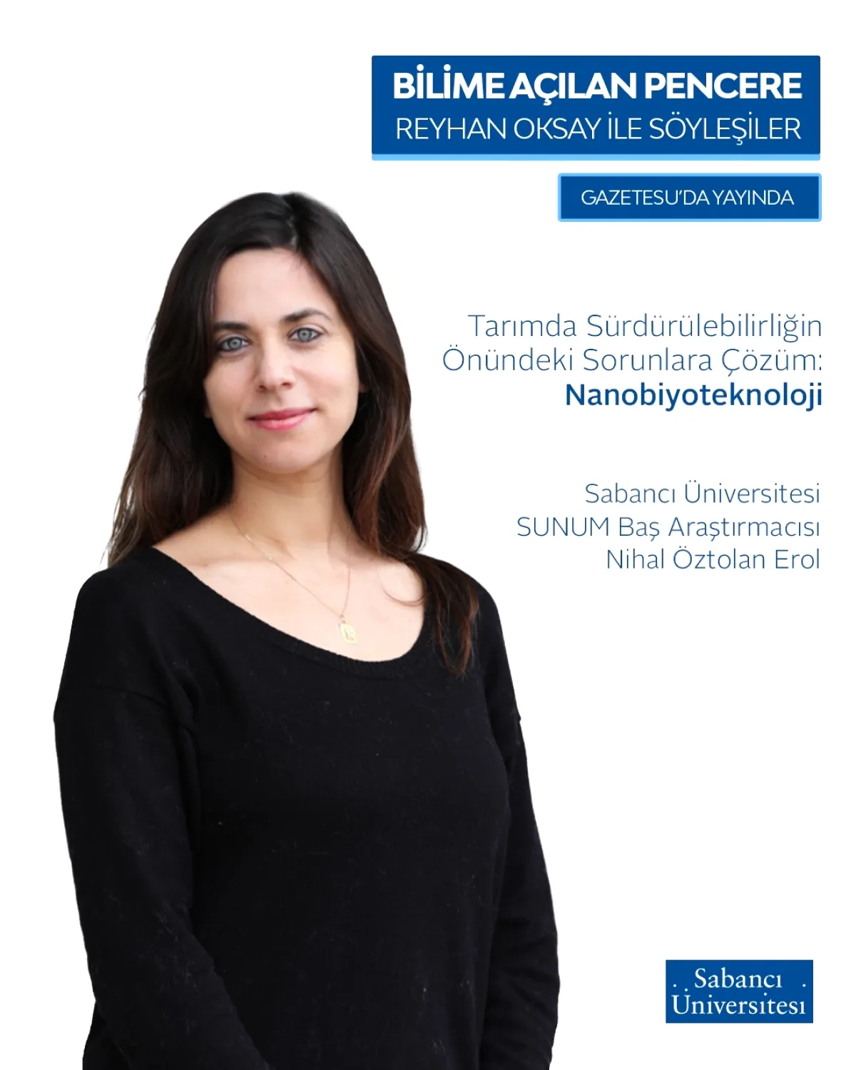 Nanobiyoteknolojiyle Tarımın Geleceği: Çiftçiler Nasıl Fayda Sağlayacak? Nanobiyoteknolojiyle Tarımın Geleceği: Çiftçiler Nasıl Fayda Sağlayacak?