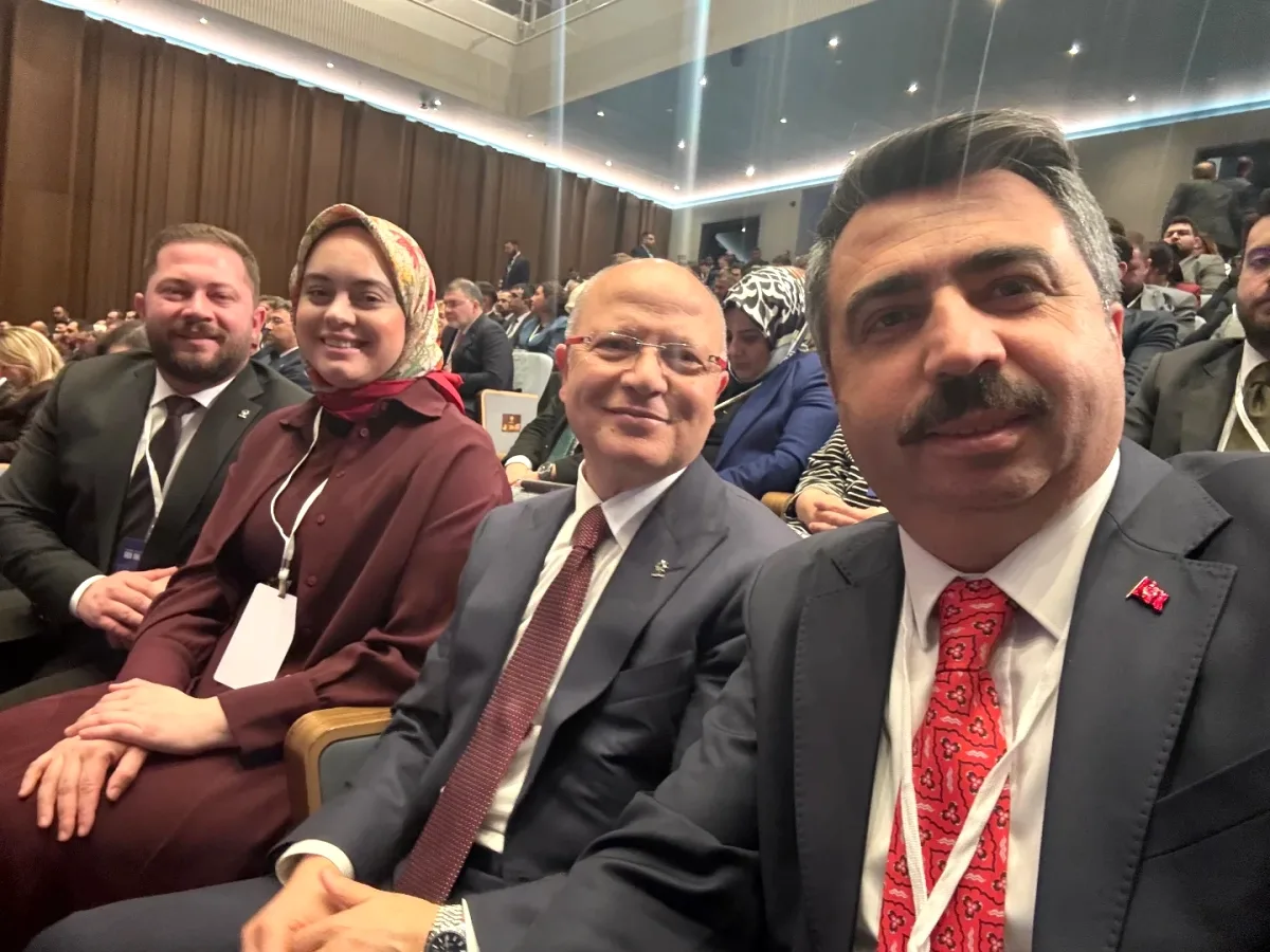 Oktay Yılmaz: 178 İl Başkanı Toplantısı Sonrası Değerlendirme Oktay Yılmaz: 178 İl Başkanı Toplantısı Sonrası Değerlendirme