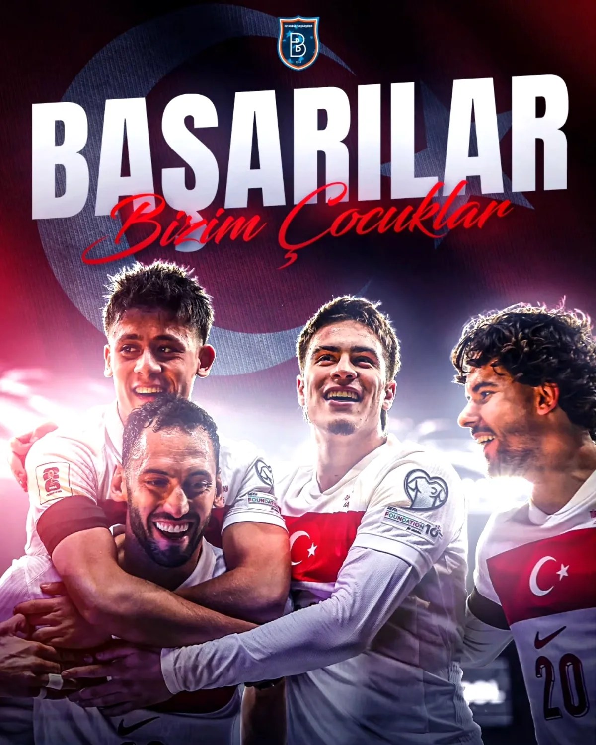 Türkiye - Romanya Maçı: Dünya Kupası Yolunda Yürekten Başarılar! Türkiye - Romanya Maçı: Dünya Kupası Yolunda Yürekten Başarılar!