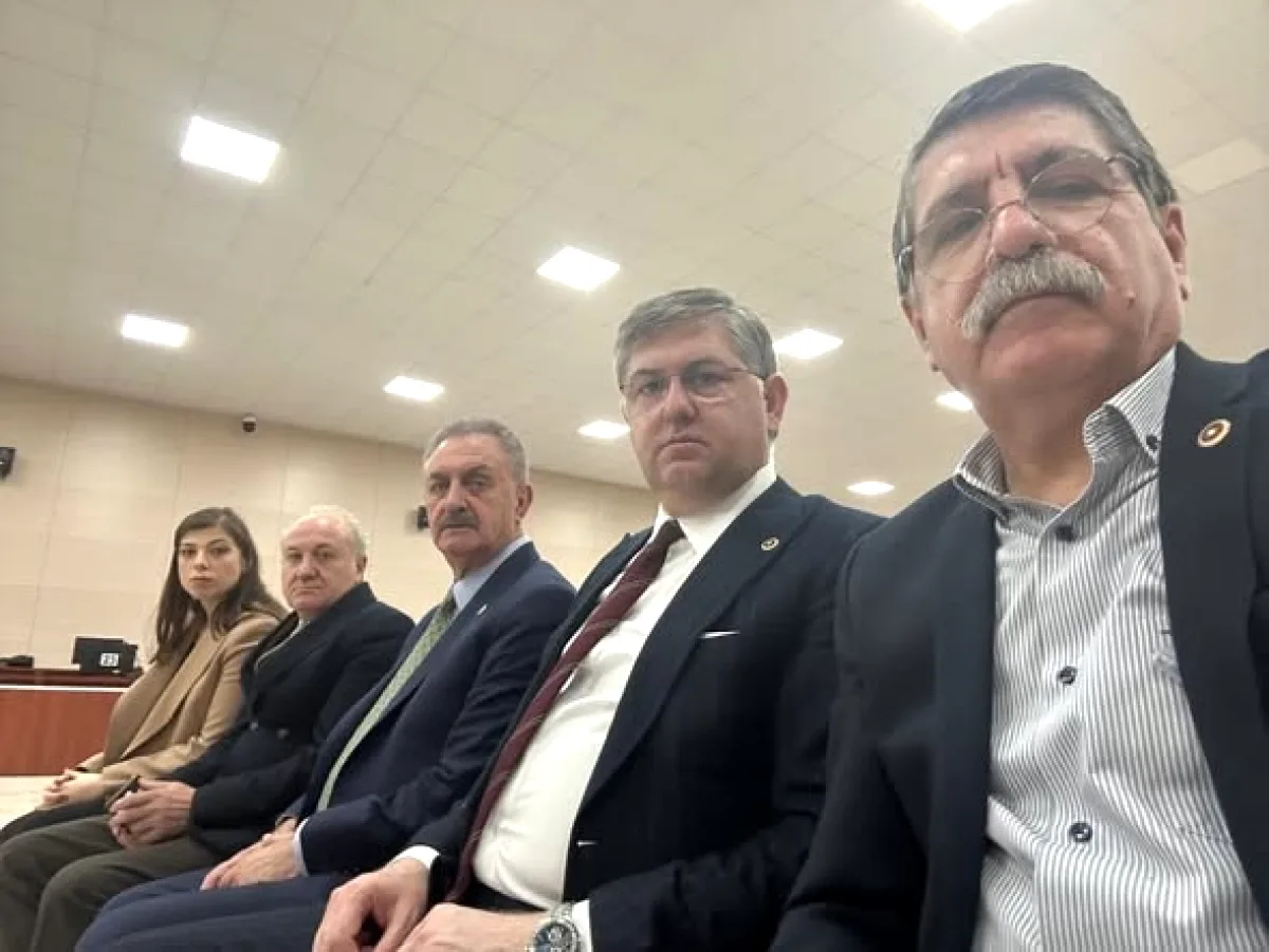 CHP'den Kandıra Cezaevi'ndeki İşçi Katliamı Davasına Takip Sözü CHP'den Kandıra Cezaevi'ndeki İşçi Katliamı Davasına Takip Sözü