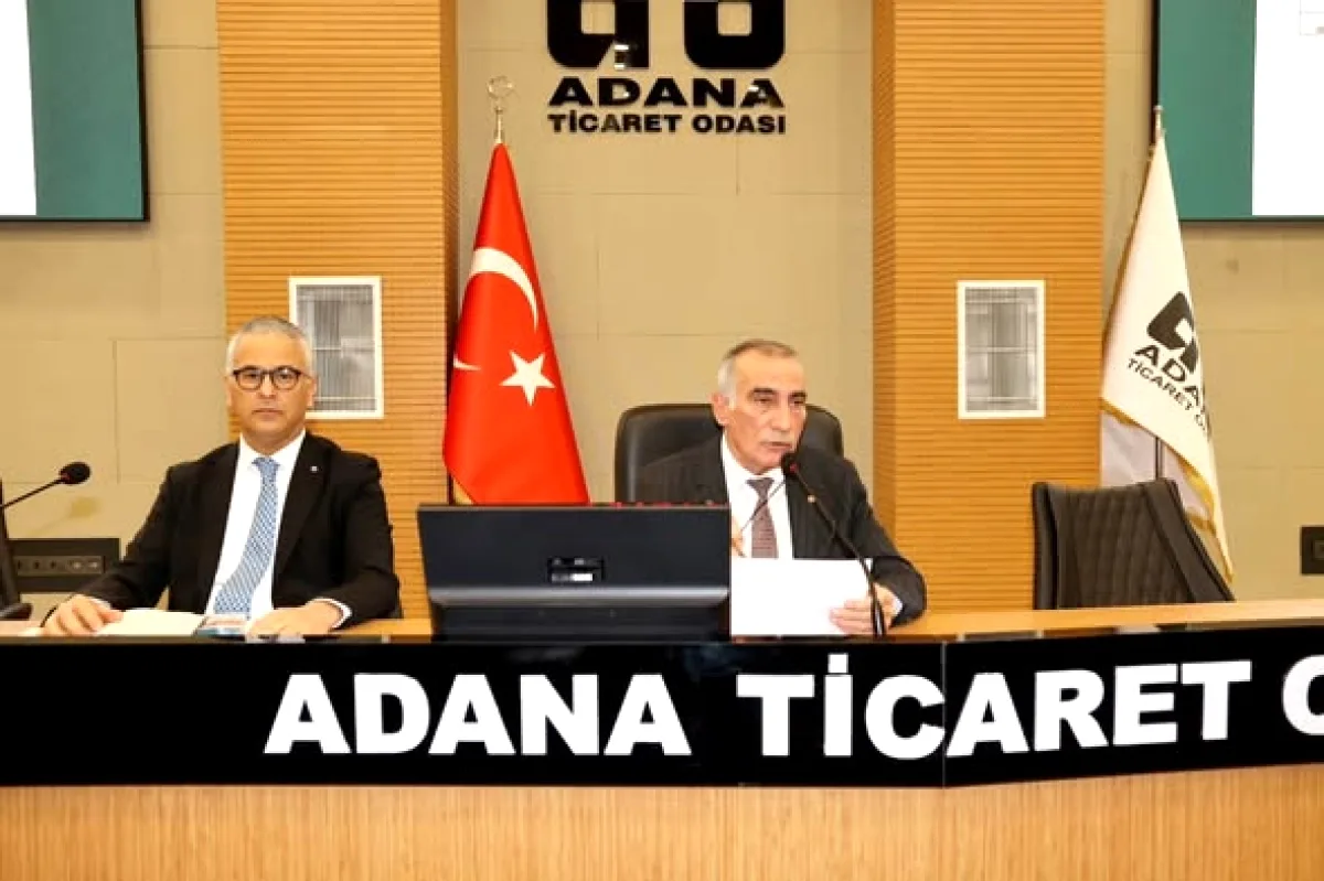 Adana Ticaret Odası, Sektör Sorunlarını Gündeme Aldı Adana Ticaret Odası, Sektör Sorunlarını Gündeme Aldı