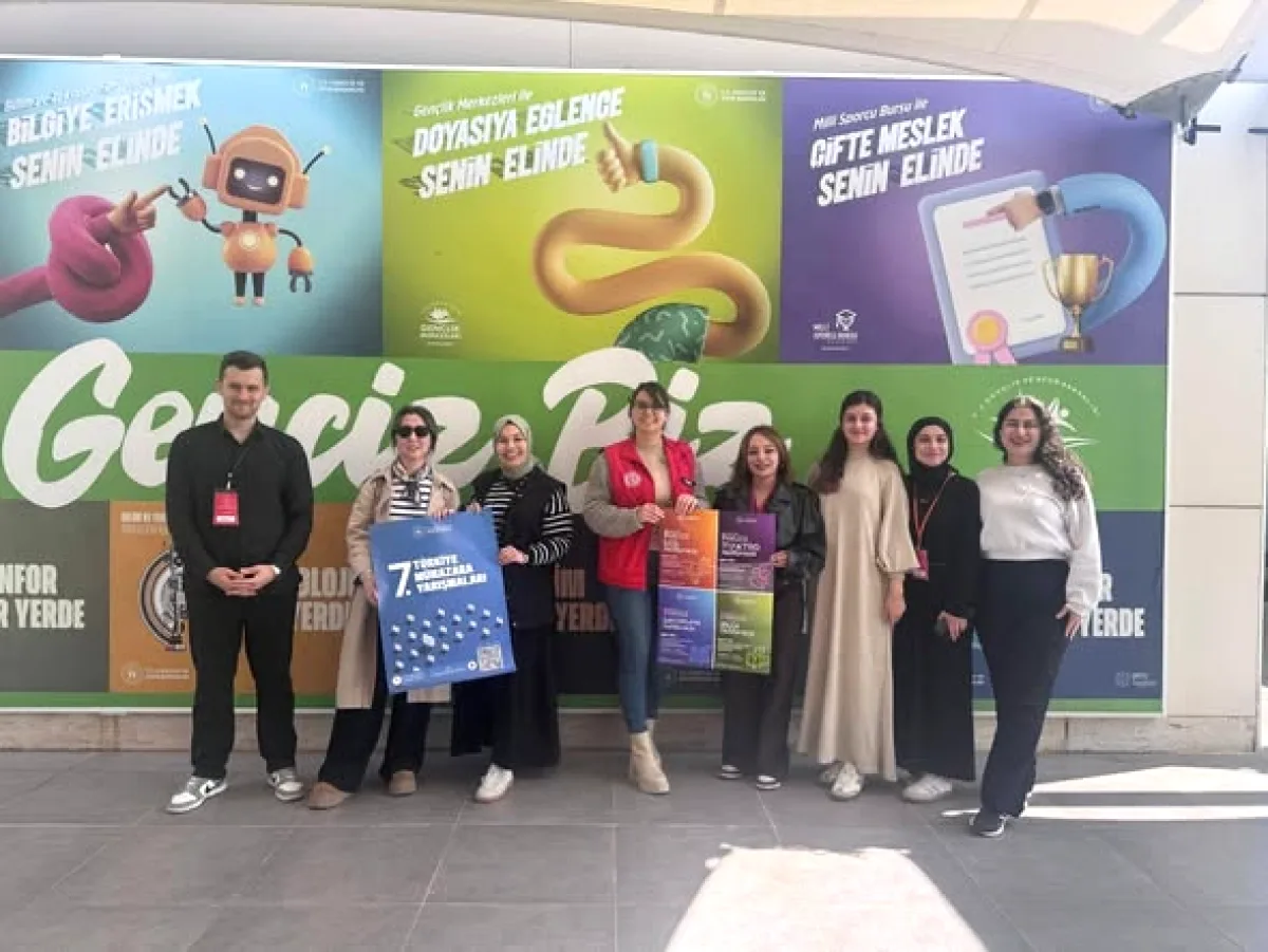 GSB Adana Gençlik Merkezleri Yarışmaları Başlıyor GSB Adana Gençlik Merkezleri Yarışmaları Başlıyor