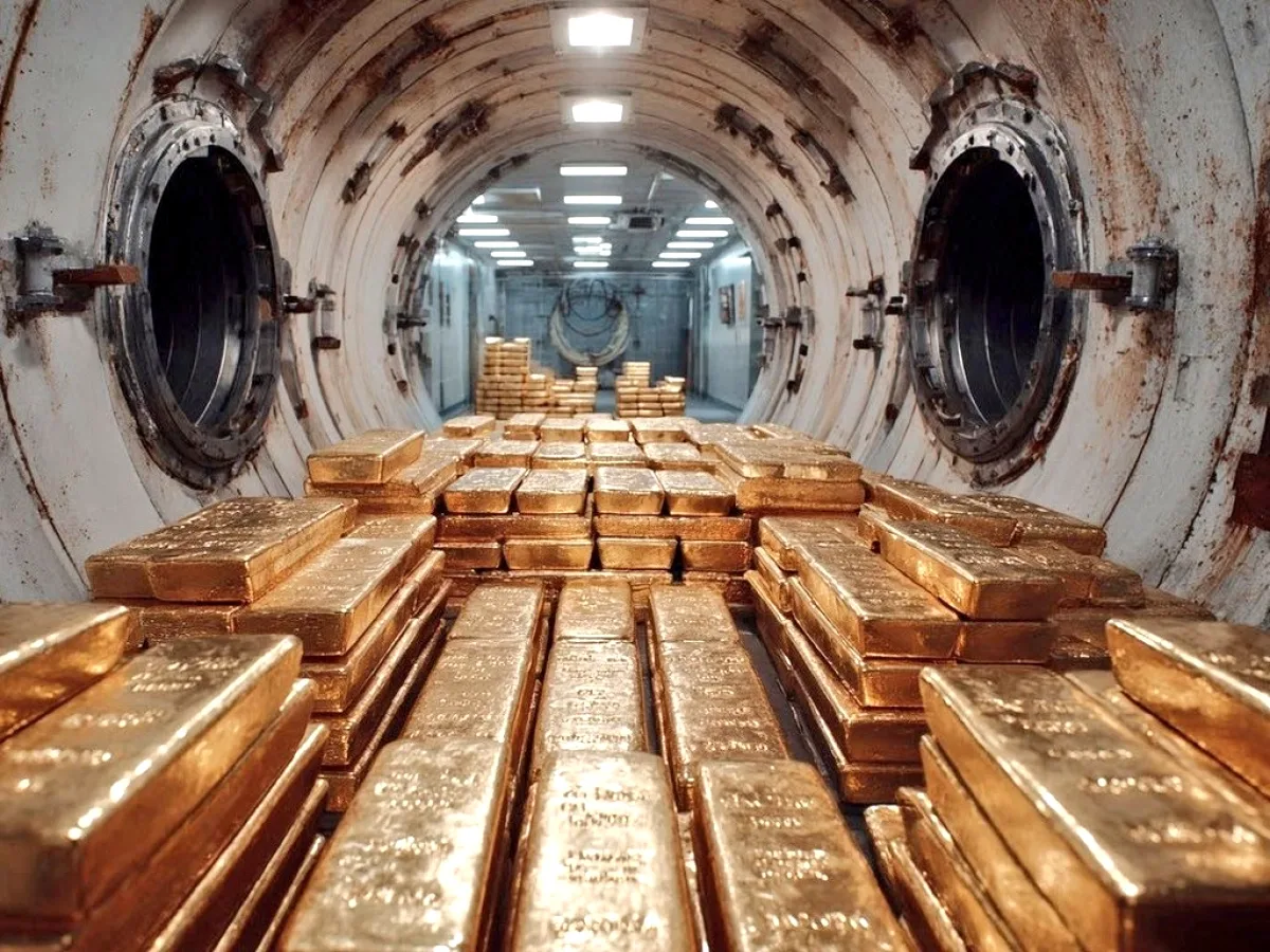 58 Ton Altın Satışı: Türkiye 2 Haftada Rezervlerini Boşalttı 58 Ton Altın Satışı: Türkiye 2 Haftada Rezervlerini Boşalttı