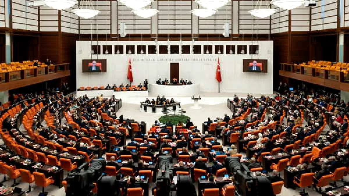 Muhalefetin Gübre Krizi Önerileri Reddedildi Muhalefetin Gübre Krizi Önerileri Reddedildi