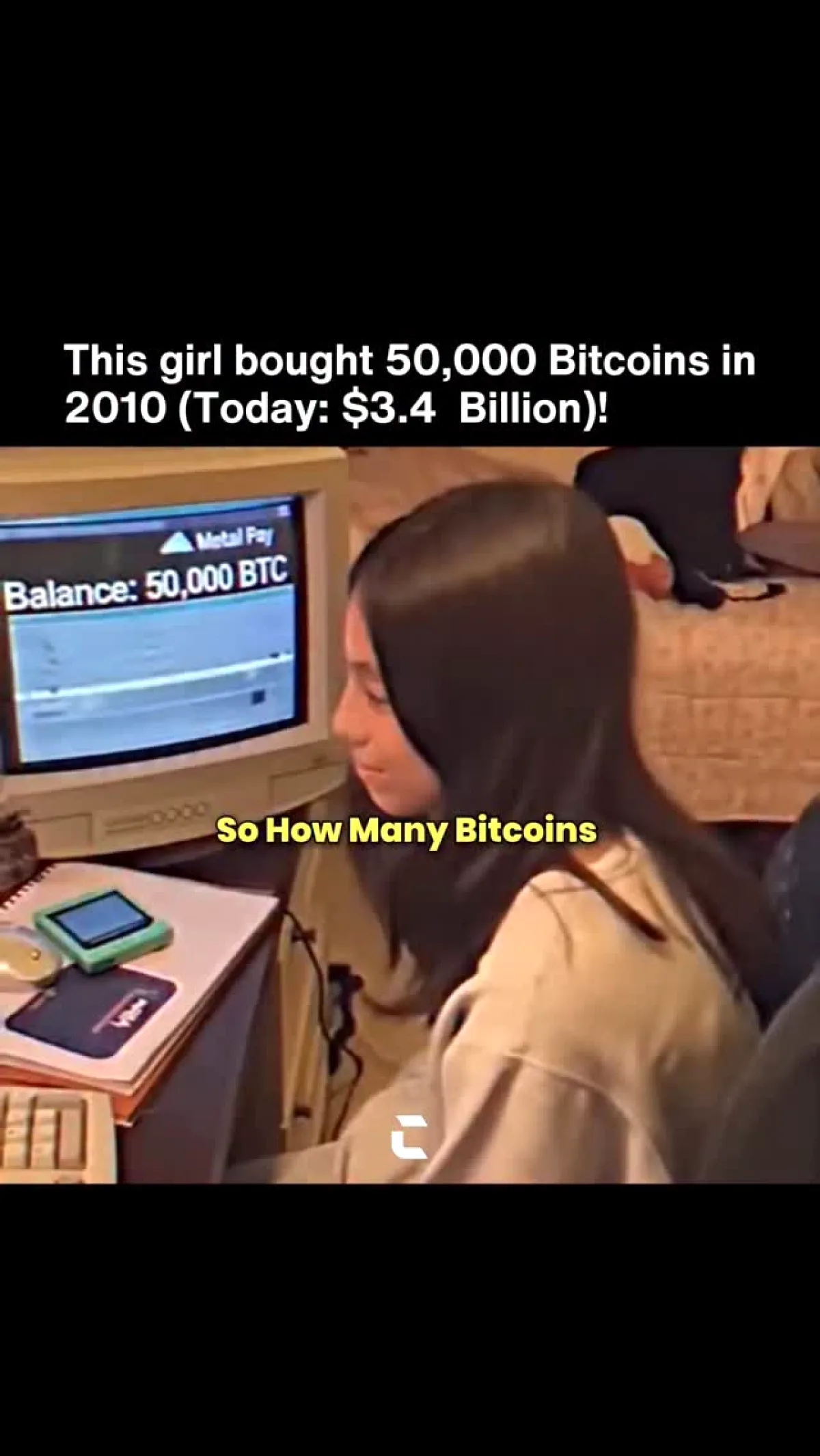 2010'da 50.000 Bitcoin Aldı: Bugün Milyarlarca Dolar Değerinde 2010'da 50.000 Bitcoin Aldı: Bugün Milyarlarca Dolar Değerinde
