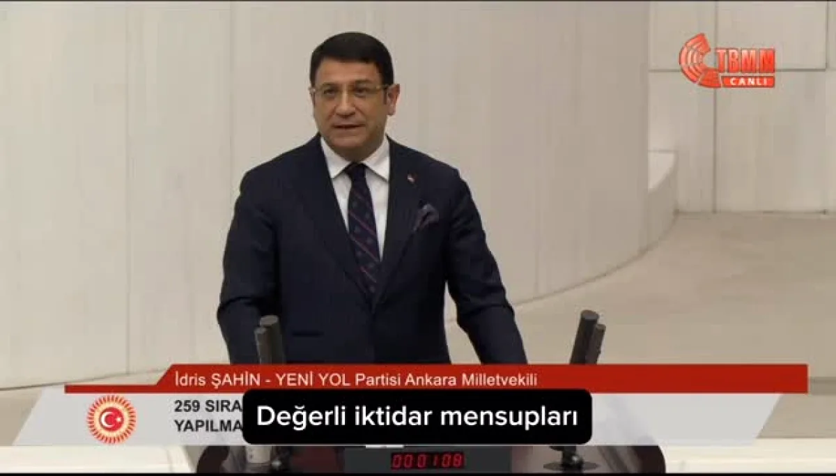 Ankara'da Bitmiş Yolun Kapatılması Ulaşım Hakkını Engelliyor Ankara'da Bitmiş Yolun Kapatılması Ulaşım Hakkını Engelliyor