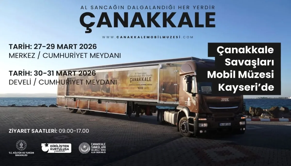 Develi'de Nevruz Coşkusu: 16 Bayrak ve Ritüeller Develi'de Nevruz Coşkusu: 16 Bayrak ve Ritüeller