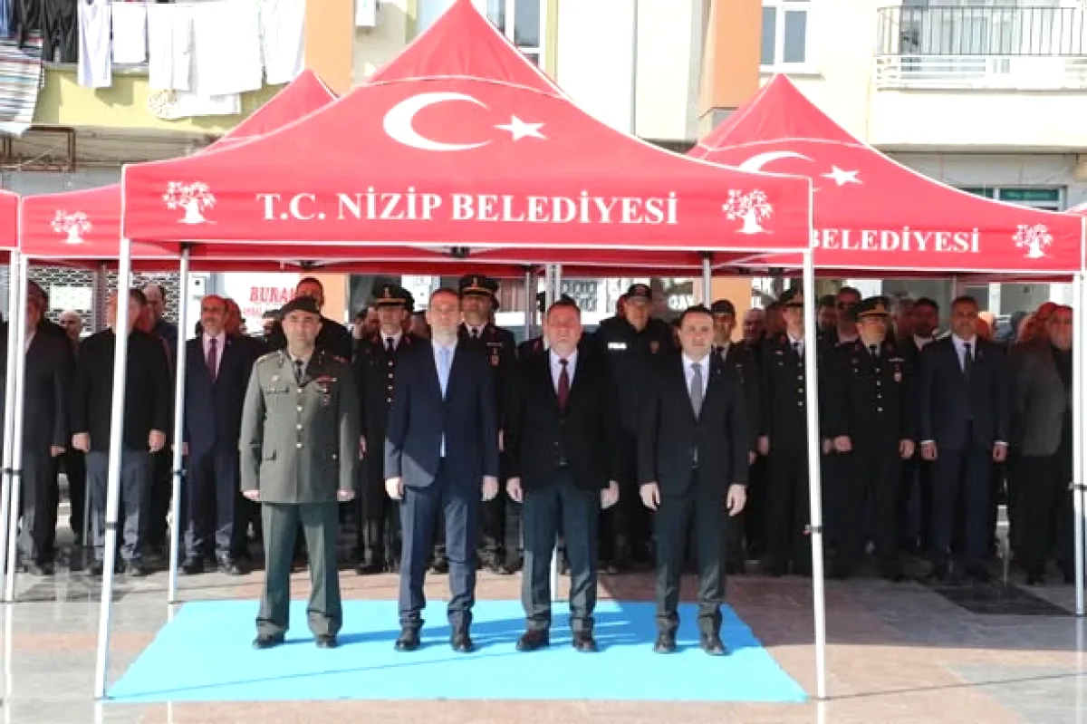 Nizip Belediyesi Başkanı Ali Doğan'dan Kadir Gecesi Mesajı Nizip Belediyesi Başkanı Ali Doğan'dan Kadir Gecesi Mesajı