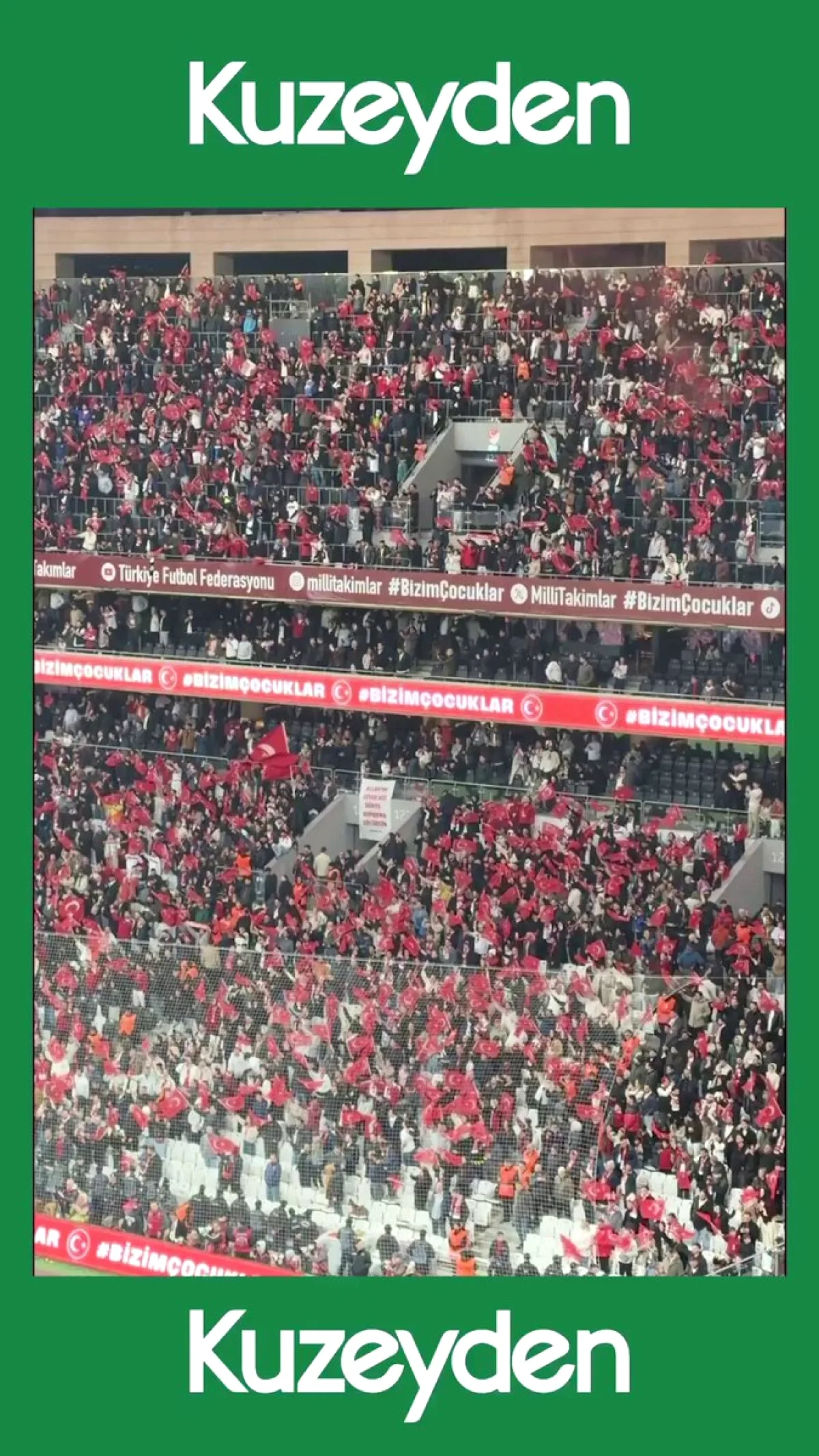 24 Yıllık Hasretle Gelen Final Sevinci: Milli Takıma Destek 24 Yıllık Hasretle Gelen Final Sevinci: Milli Takıma Destek
