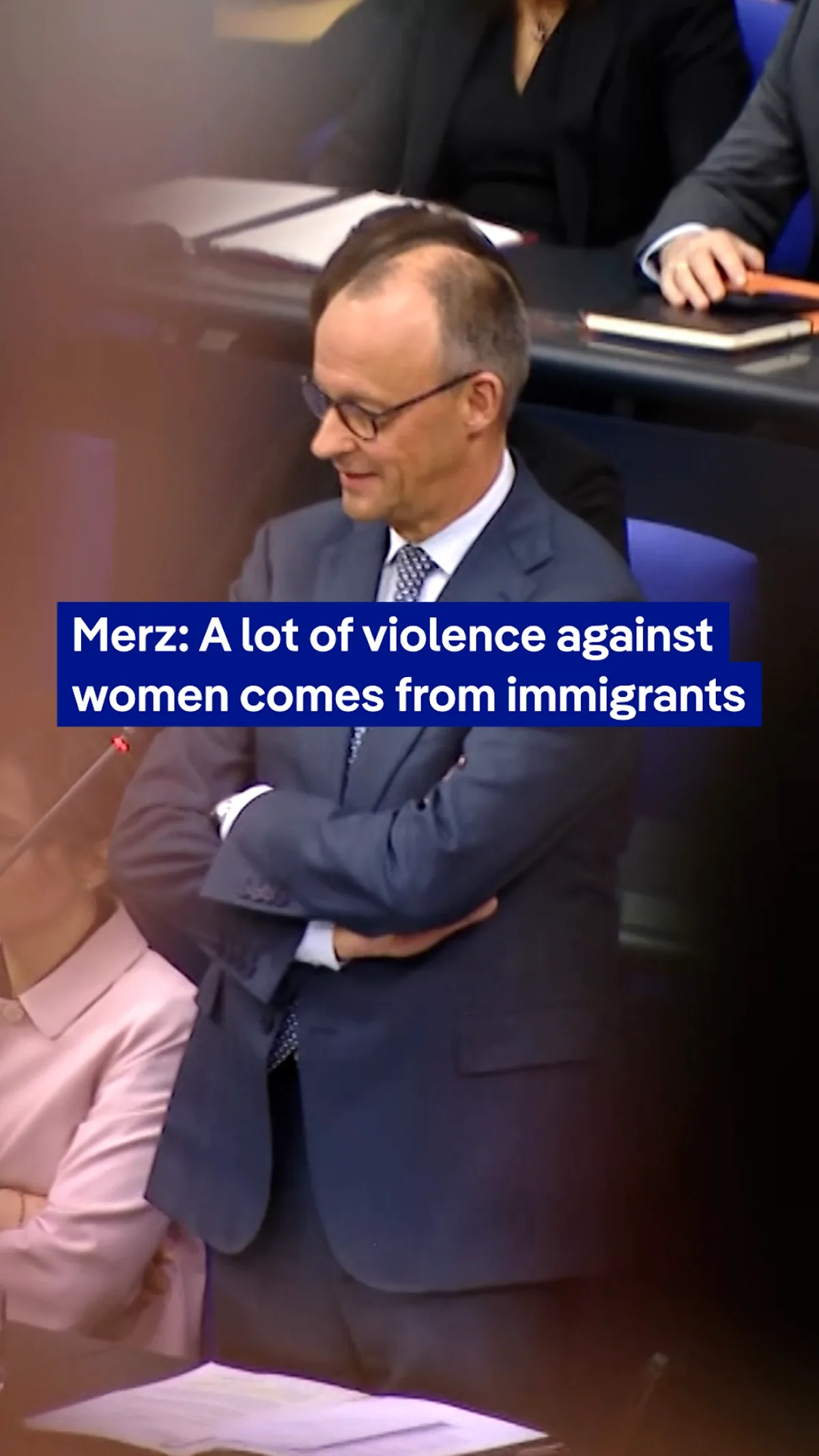 Friedrich Merz'in Deepfake Açıklaması: Almanya'da Yeni Tartışma Friedrich Merz'in Deepfake Açıklaması: Almanya'da Yeni Tartışma