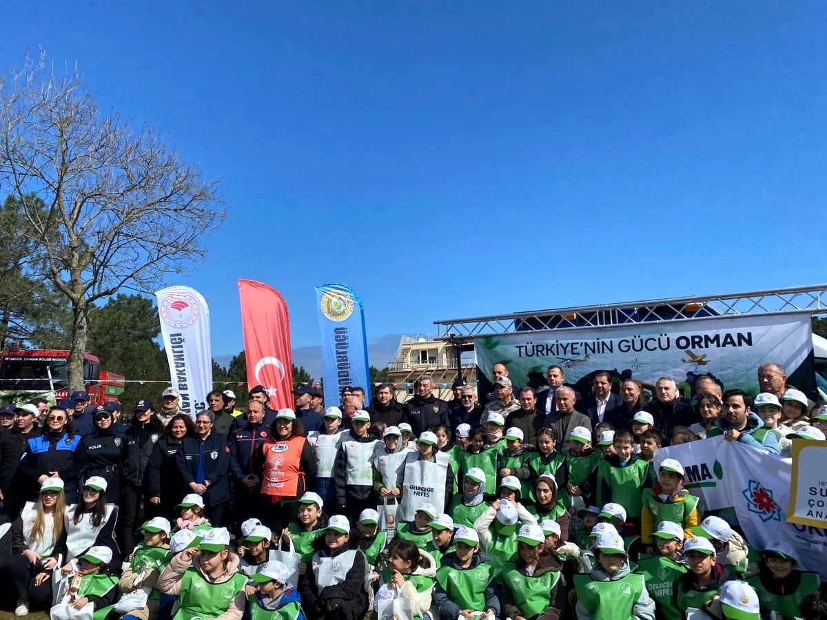 Ücretsiz mi, Herkese Açık mı? Şile'de 21 Mart Ormancılık Günü Etkinliği Ücretsiz mi, Herkese Açık mı? Şile'de 21 Mart Ormancılık Günü Etkinliği