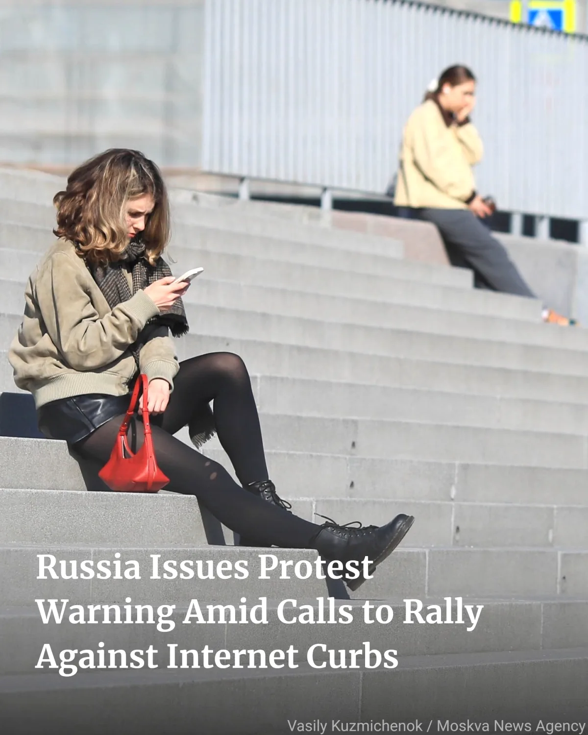 Russia Warns of Criminal Charges for Weekend Protest Participation Russia Warns of Criminal Charges for Weekend Protest Participation