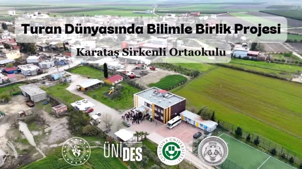 Karataş Sirkenli Ortaokulu'nda Bilim Etkinliği Karataş Sirkenli Ortaokulu'nda Bilim Etkinliği