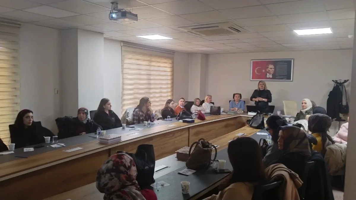 Kocaeli SAHA Elçileri Eğitimi: İlk Oturum Kimlere Ulaştı? Kocaeli SAHA Elçileri Eğitimi: İlk Oturum Kimlere Ulaştı?