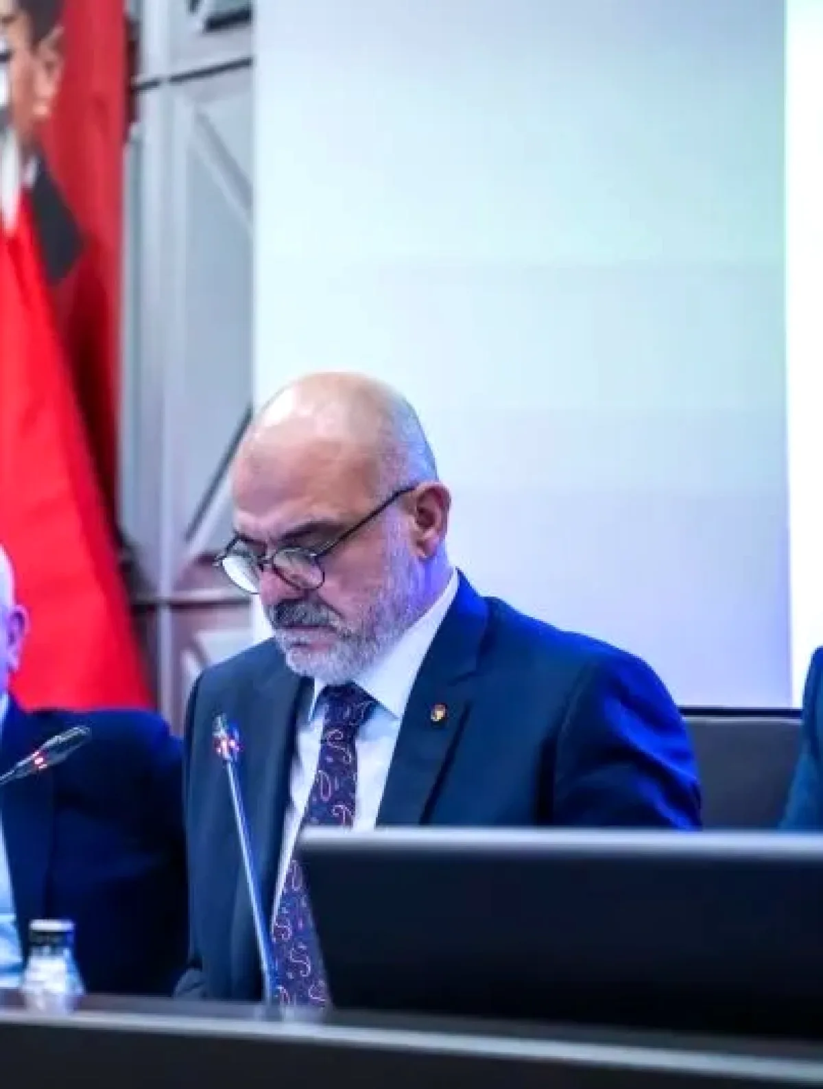 Gebze Ticaret Odası Meclisi 15 Komite Teklifini Reddetti Gebze Ticaret Odası Meclisi 15 Komite Teklifini Reddetti
