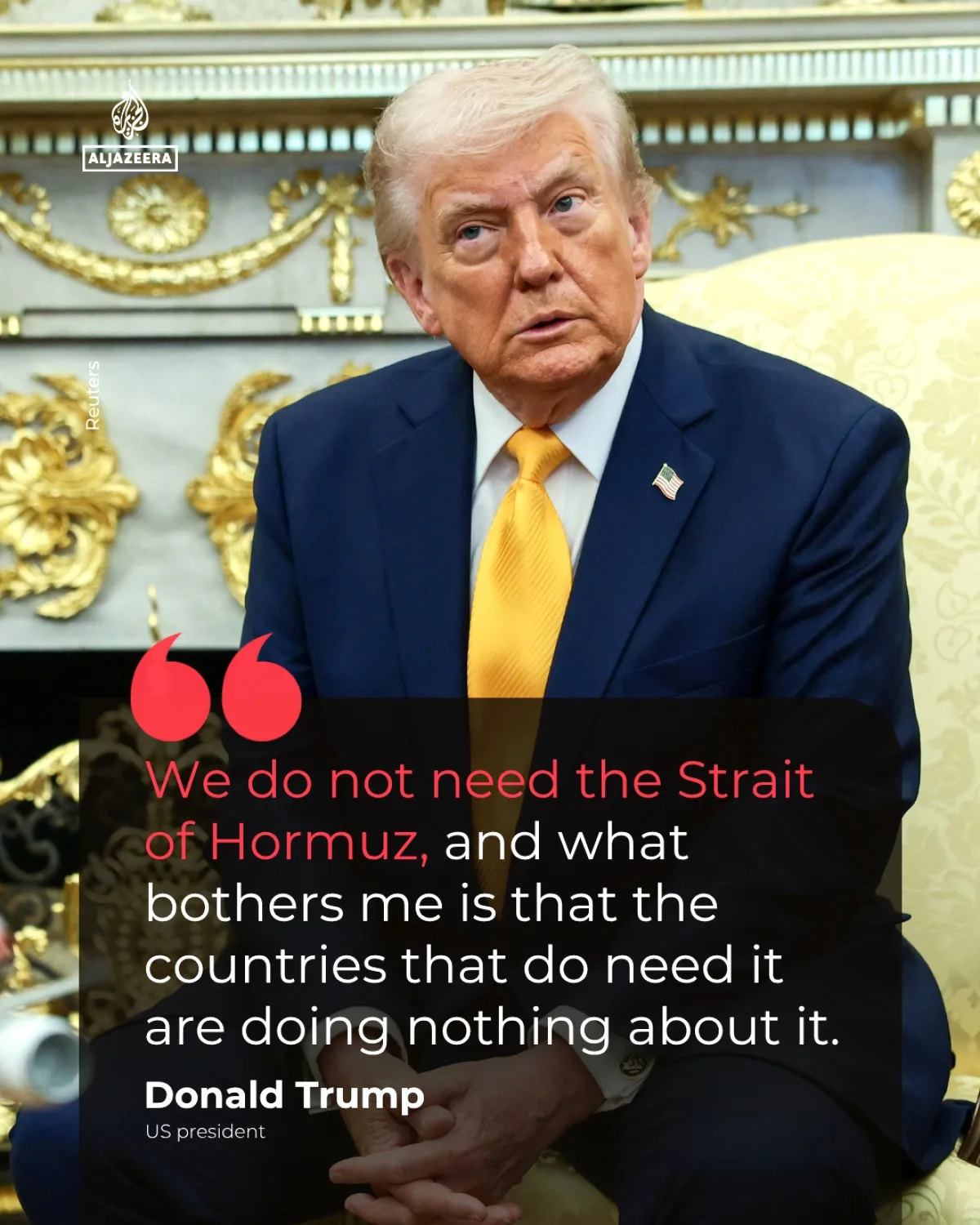 Trump: İran ile Anlaşma Yapmak İstemiyorum Trump: İran ile Anlaşma Yapmak İstemiyorum