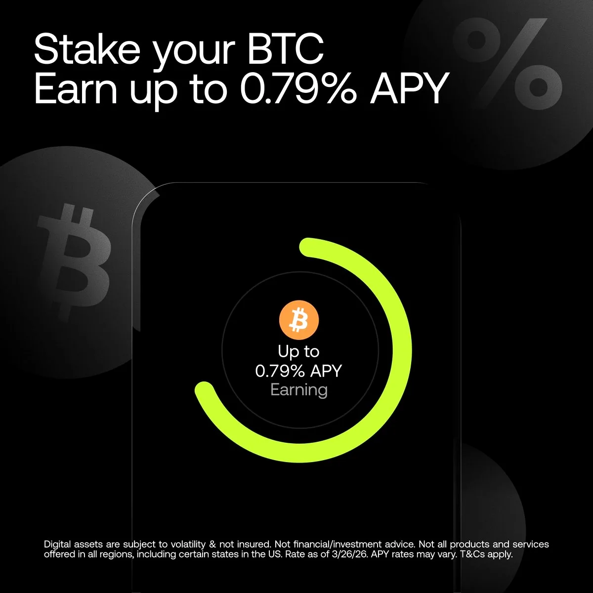 BTC Sahipleri OKX'te 0.79% APY ile BABY Token Kazanacak BTC Sahipleri OKX'te 0.79% APY ile BABY Token Kazanacak