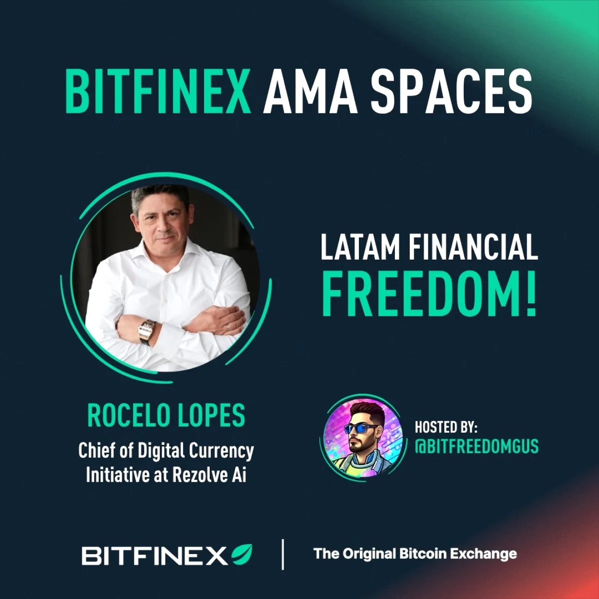 4 Ülke, 1 Platform: Swapx Nasıl Bağladı? Rocelo Lopes 17:00'da Açıklıyor 4 Ülke, 1 Platform: Swapx Nasıl Bağladı? Rocelo Lopes 17:00'da Açıklıyor