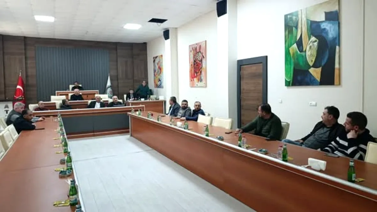 Afyonkarahisar Ticaret Borsası Mart Toplantısı: Hangi Kararlar Alındı? Afyonkarahisar Ticaret Borsası Mart Toplantısı: Hangi Kararlar Alındı?
