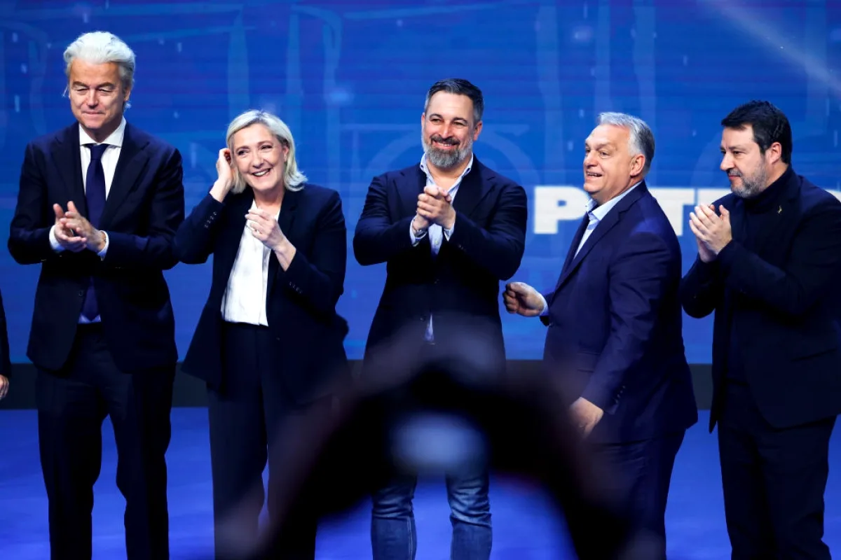 Trump'ın Sağcı Müttefikleri EU Anlaşmasını Neden Desteklemiyor? Trump'ın Sağcı Müttefikleri EU Anlaşmasını Neden Desteklemiyor?