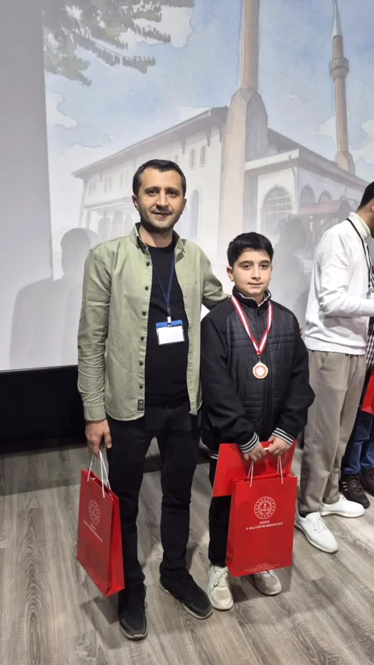 Yalovalı Öğrenci Marmara Bölge Finalinde Sahne Aldı Yalovalı Öğrenci Marmara Bölge Finalinde Sahne Aldı