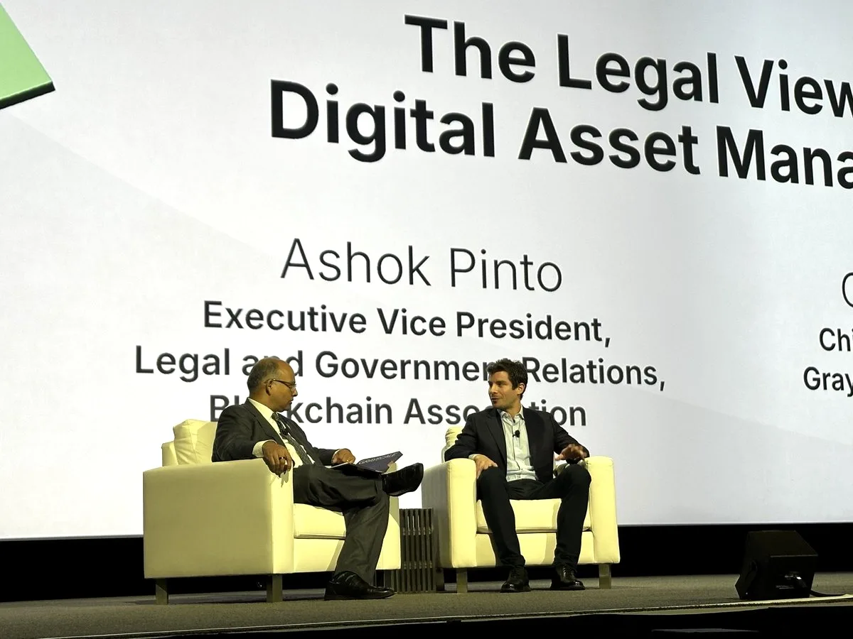 BlockchainAssn ve Grayscale, Dijital Varlık Hukuku Panelinde Buluştu BlockchainAssn ve Grayscale, Dijital Varlık Hukuku Panelinde Buluştu