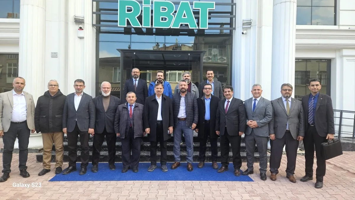 Konya'da Eğitime Destek Platformu İçin Koordinasyon Toplantısı Yapıldı Konya'da Eğitime Destek Platformu İçin Koordinasyon Toplantısı Yapıldı