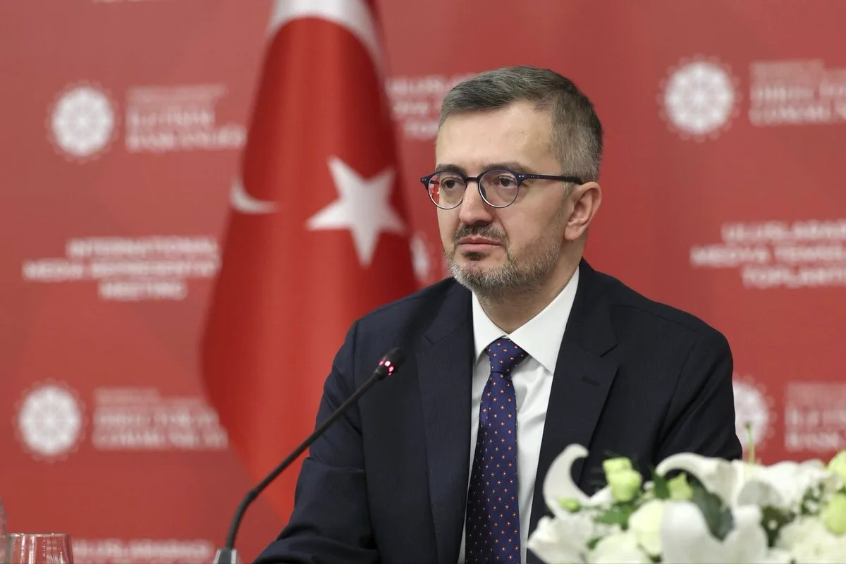 5. Stratejik İletişim Zirvesi İstanbul'da Başlıyor 5. Stratejik İletişim Zirvesi İstanbul'da Başlıyor
