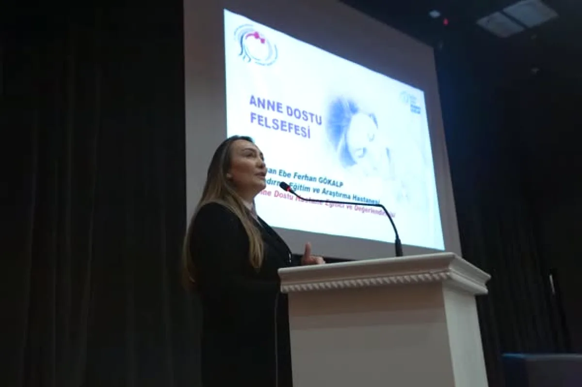 Anne Dostu Felsefesi Söyleşisi: Doğumda Anne Odaklı Yaklaşım Anne Dostu Felsefesi Söyleşisi: Doğumda Anne Odaklı Yaklaşım