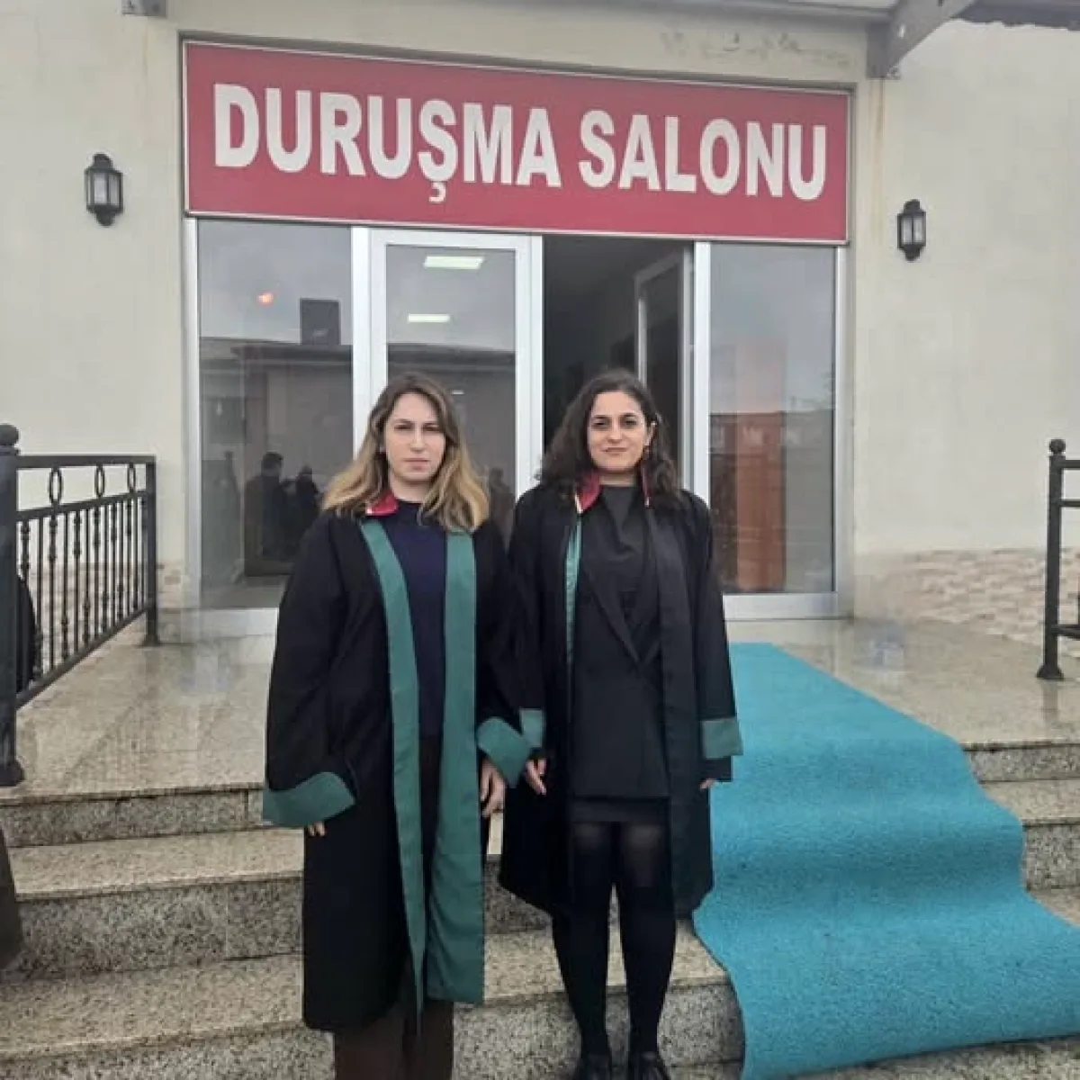 Bursa Barosu Fabrika Yangını Davasında Savunmaları İzledi Bursa Barosu Fabrika Yangını Davasında Savunmaları İzledi