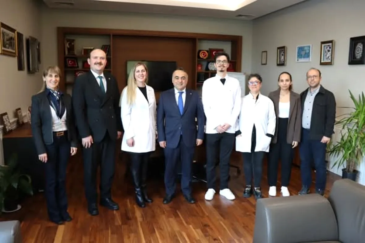 3 Asistan Hekim Aile Hekimliği Uzmanı Oldu 3 Asistan Hekim Aile Hekimliği Uzmanı Oldu