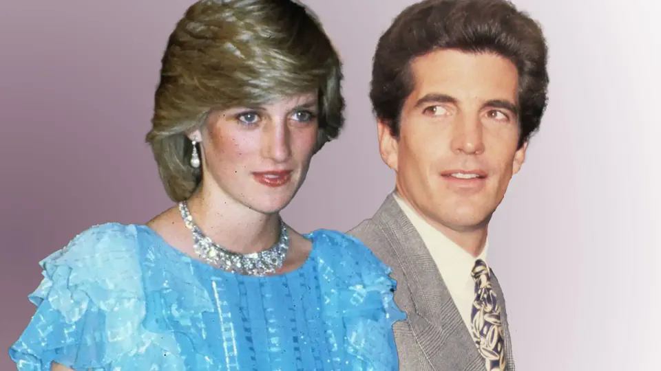 JFK Jr. ve Prenses Diana'nın Gizli New York Buluşması: Basın Nasıl Yanıltıldı? görseli