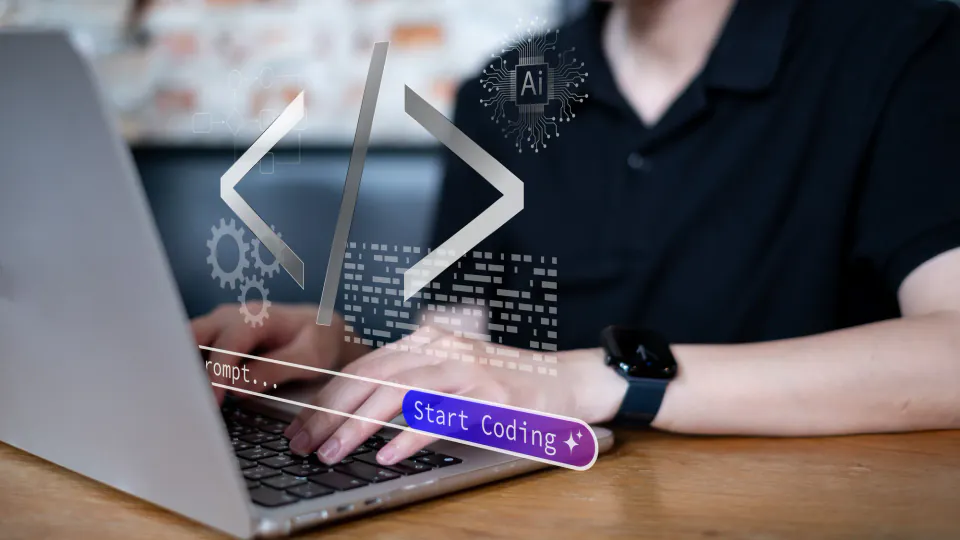 Vibe Coding Devrimi: Yapay Zeka Uygulamaları Adobe ve Microsoft'un Tahtını Sarsabilir mi? görseli